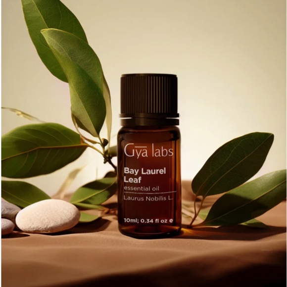 NWT Gya Labs BAY LAUREL LEAF ESSENTIAL OIL - Picture 1 of 4